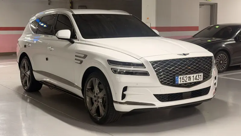 Genesis GV80