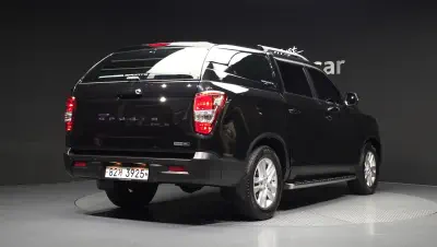 SsangYong Rexton Sports 2