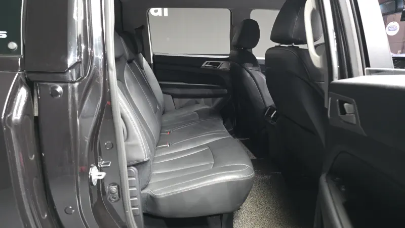SsangYong Rexton Sports