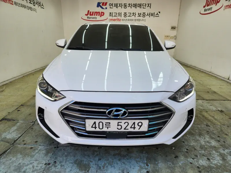 Hyundai Avante
