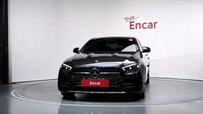 Mercedes-Benz E-Class 2022, 2.0 л, 75 554 км — купить с аукциона Кореи - 3