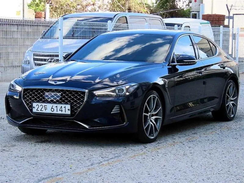 Genesis G70