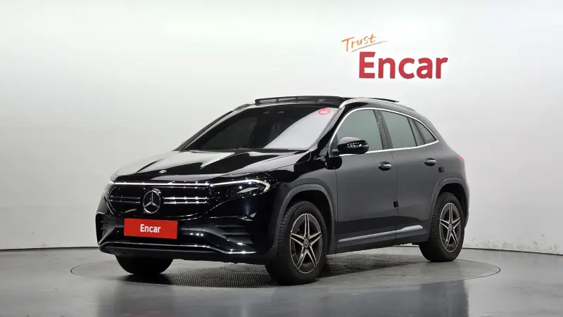 Mercedes-Benz EQA