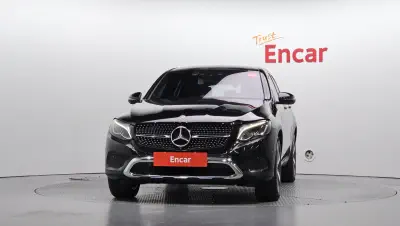 Mercedes-Benz GLC-Class 3