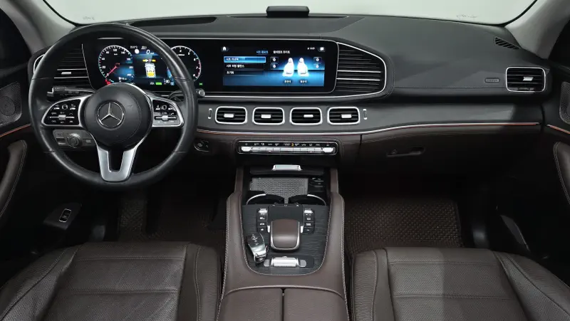 Mercedes-Benz GLE-Class