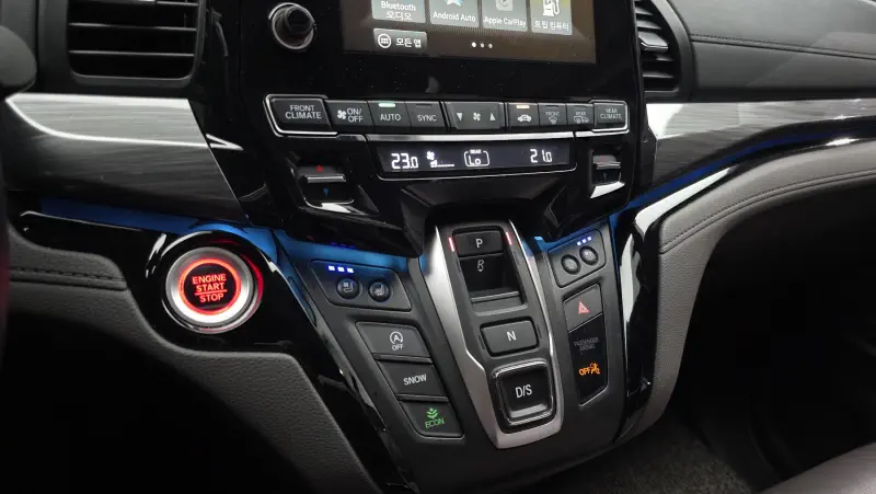 Honda Odyssey