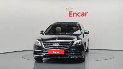 Mercedes-Benz S-Class 3