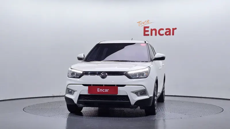 SsangYong Tivoli