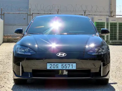 Hyundai Ioniq 6