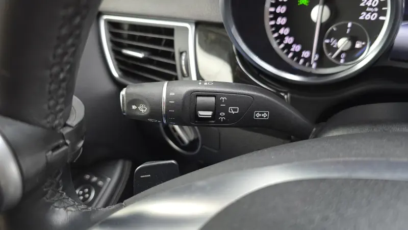Mercedes-Benz M-class