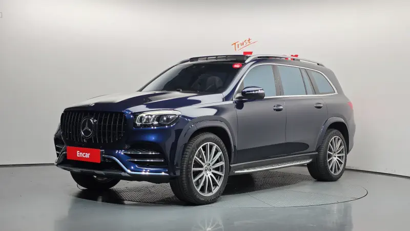 Mercedes-Benz GLS-Class