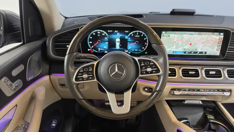 Mercedes-Benz GLS-Class