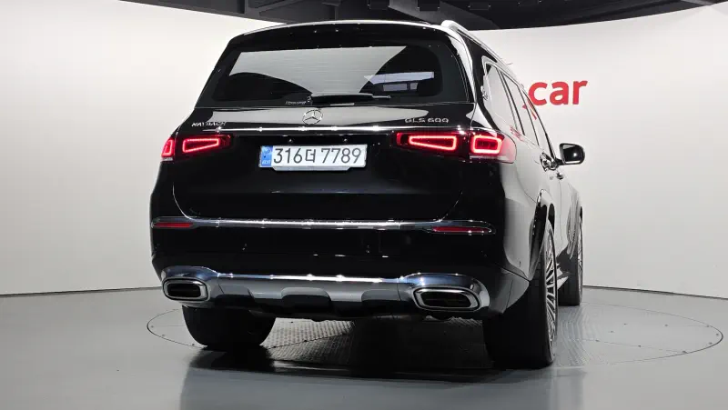 Mercedes-Benz GLS-Class