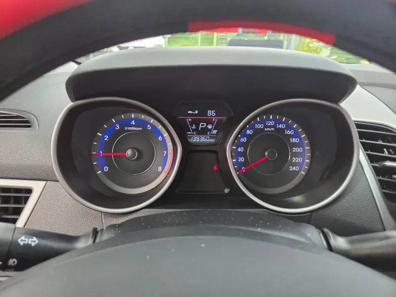 Hyundai Avante