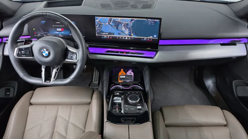 BMW 5-Series