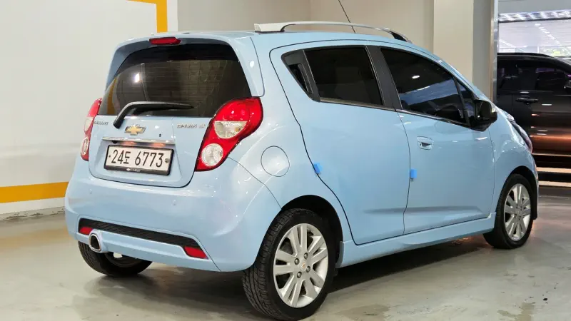 Chevrolet (GM Daewoo) Spark