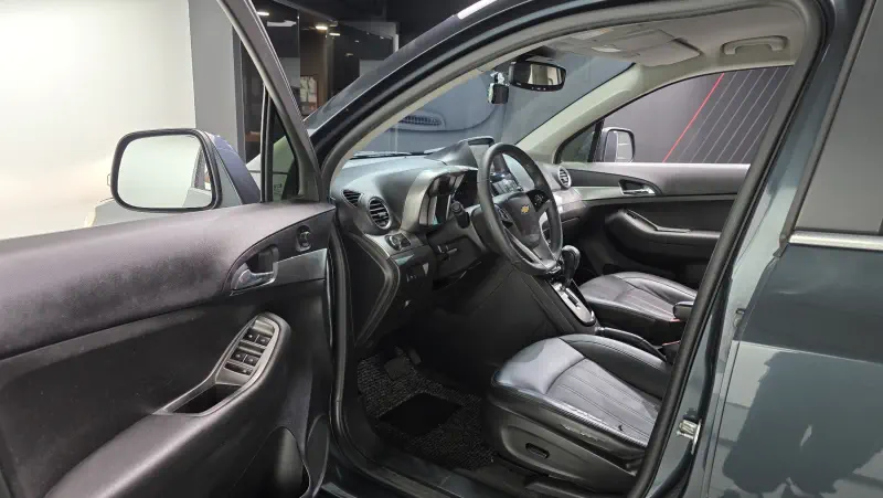 Chevrolet (GM Daewoo) Orlando