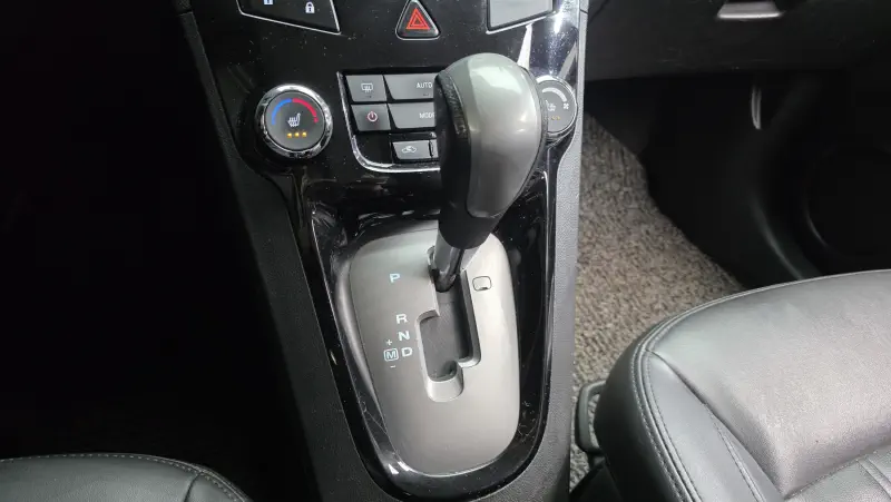 Chevrolet (GM Daewoo) Orlando