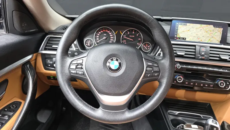BMW 3-Series Gran Turismo