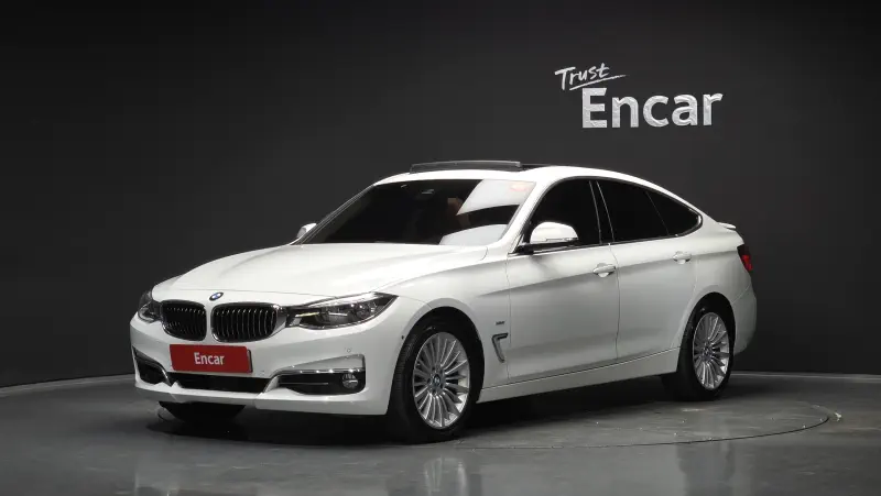 BMW 3-Series Gran Turismo