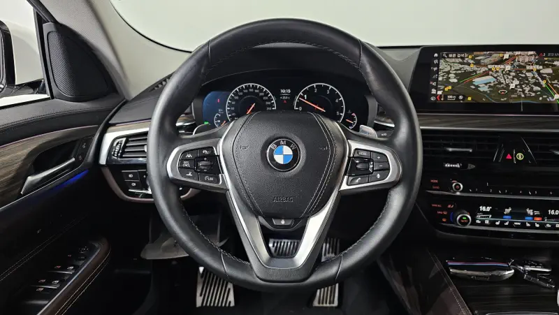 BMW 6-Series Gran Turismo