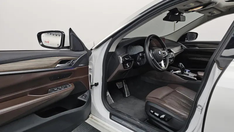 BMW 6-Series Gran Turismo