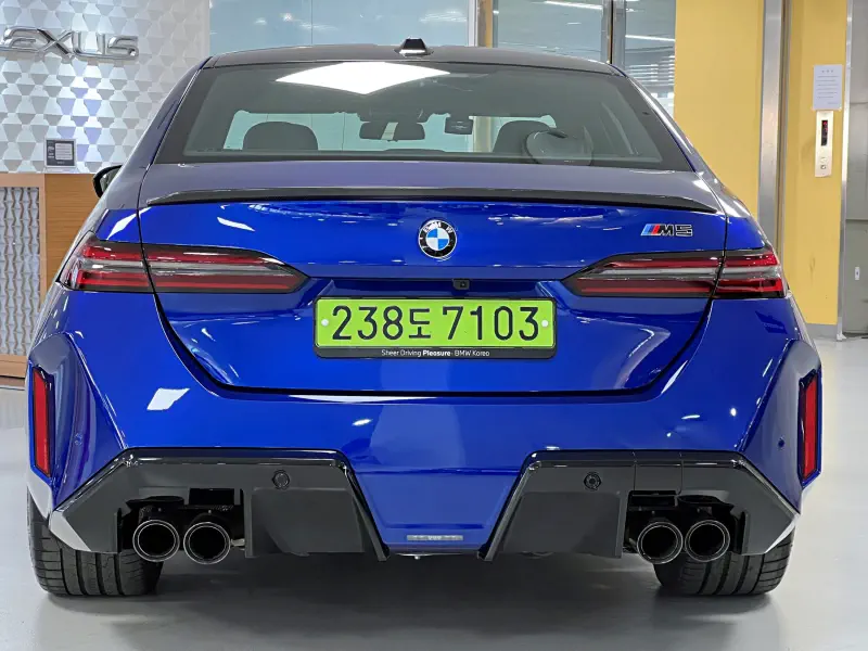 BMW M5
