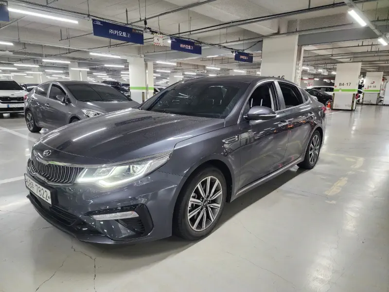 Kia K5