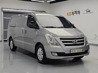 Hyundai Grand Starex