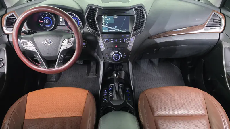 Hyundai Maxcruze