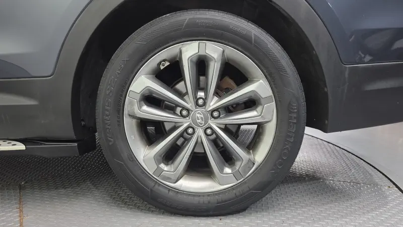 Hyundai Maxcruze