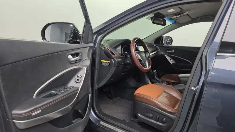 Hyundai Maxcruze