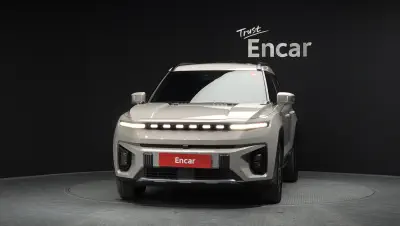 SsangYong Torres