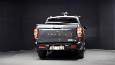 SsangYong Rexton Sports