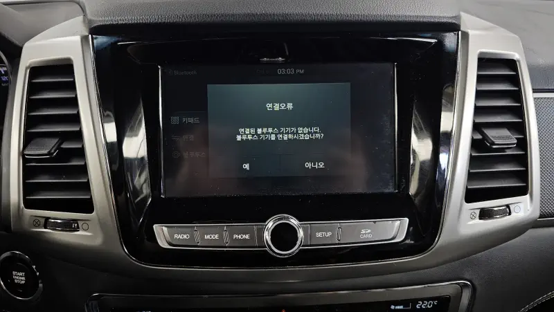 SsangYong Rexton Sports