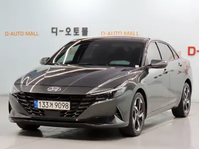 Hyundai AVANTE 2022