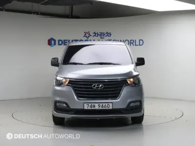 Hyundai Grand Starex