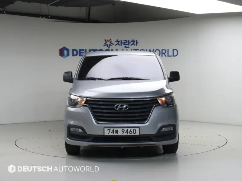Hyundai Grand Starex