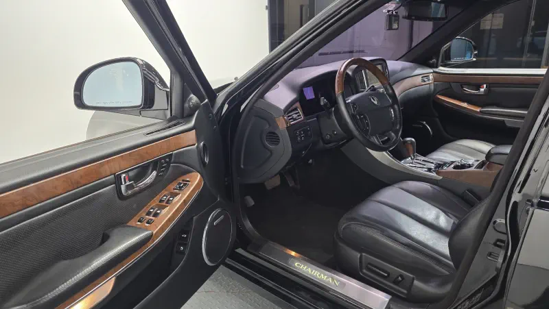 SsangYong Chairman H