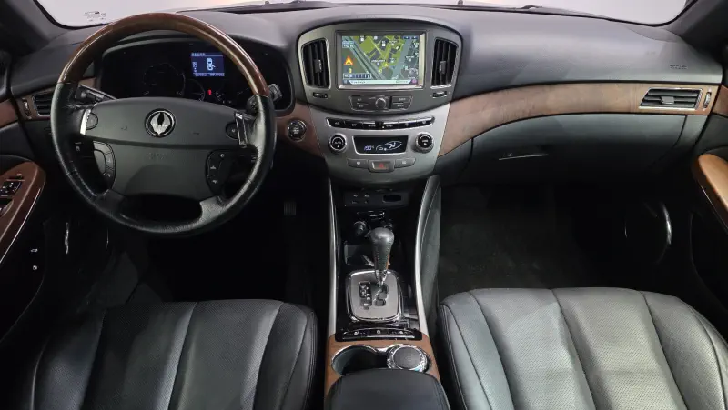 SsangYong Chairman H