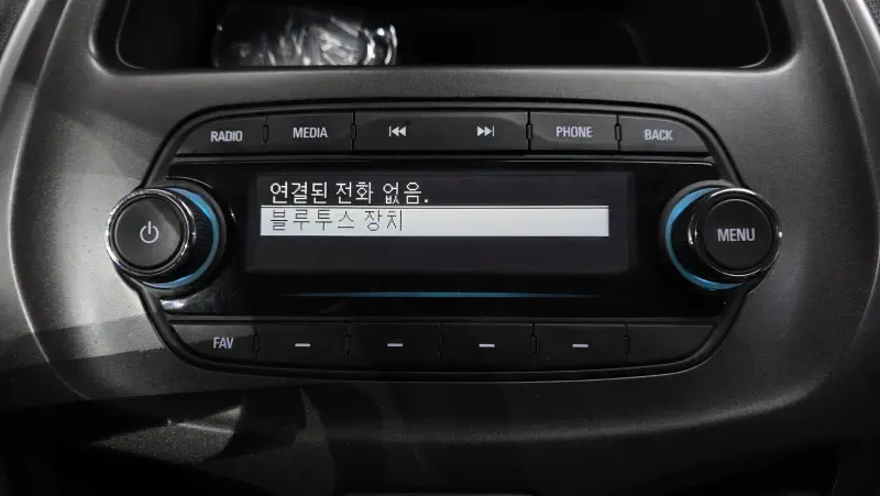 Chevrolet (GM Daewoo) Spark