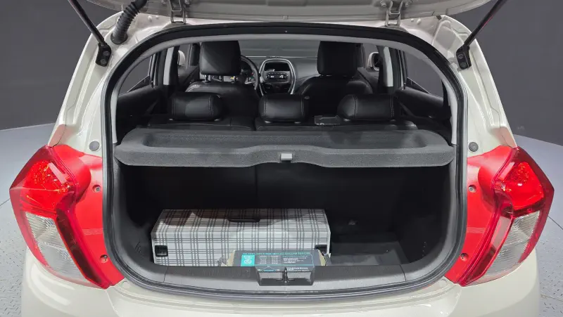 Chevrolet (GM Daewoo) Spark
