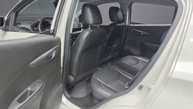 Chevrolet (GM Daewoo) Spark