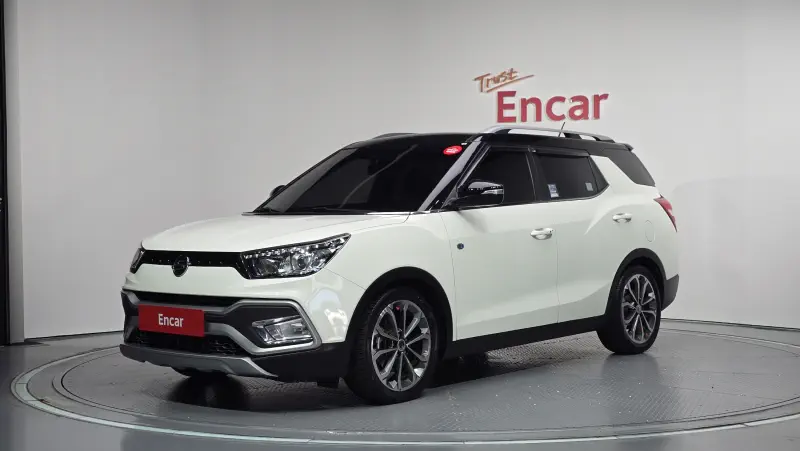 SsangYong Tivoli