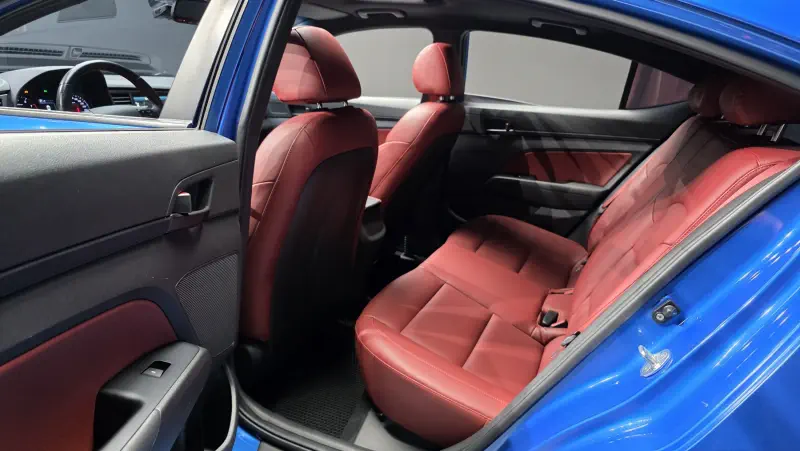 Hyundai Avante