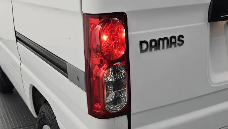 Chevrolet (GM Daewoo) Damas