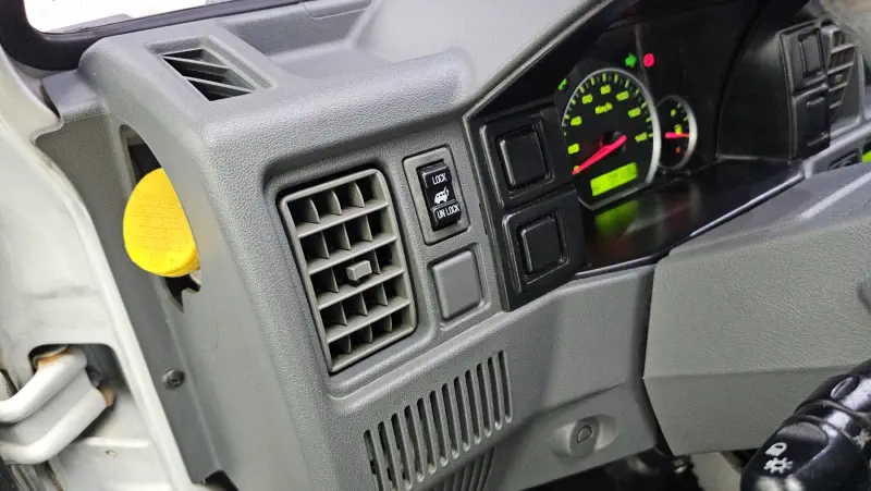 Chevrolet (GM Daewoo) Damas