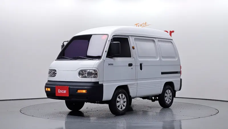 Chevrolet (GM Daewoo) Damas