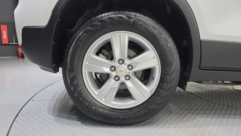 Chevrolet (GM Daewoo) Trax