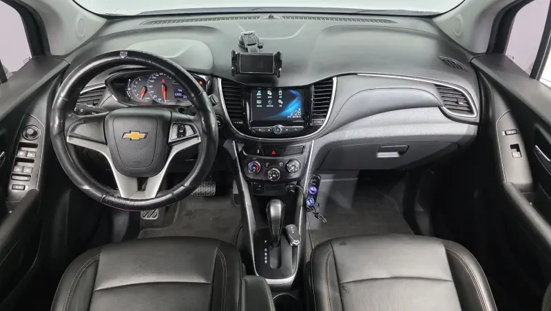 Chevrolet (GM Daewoo) Trax